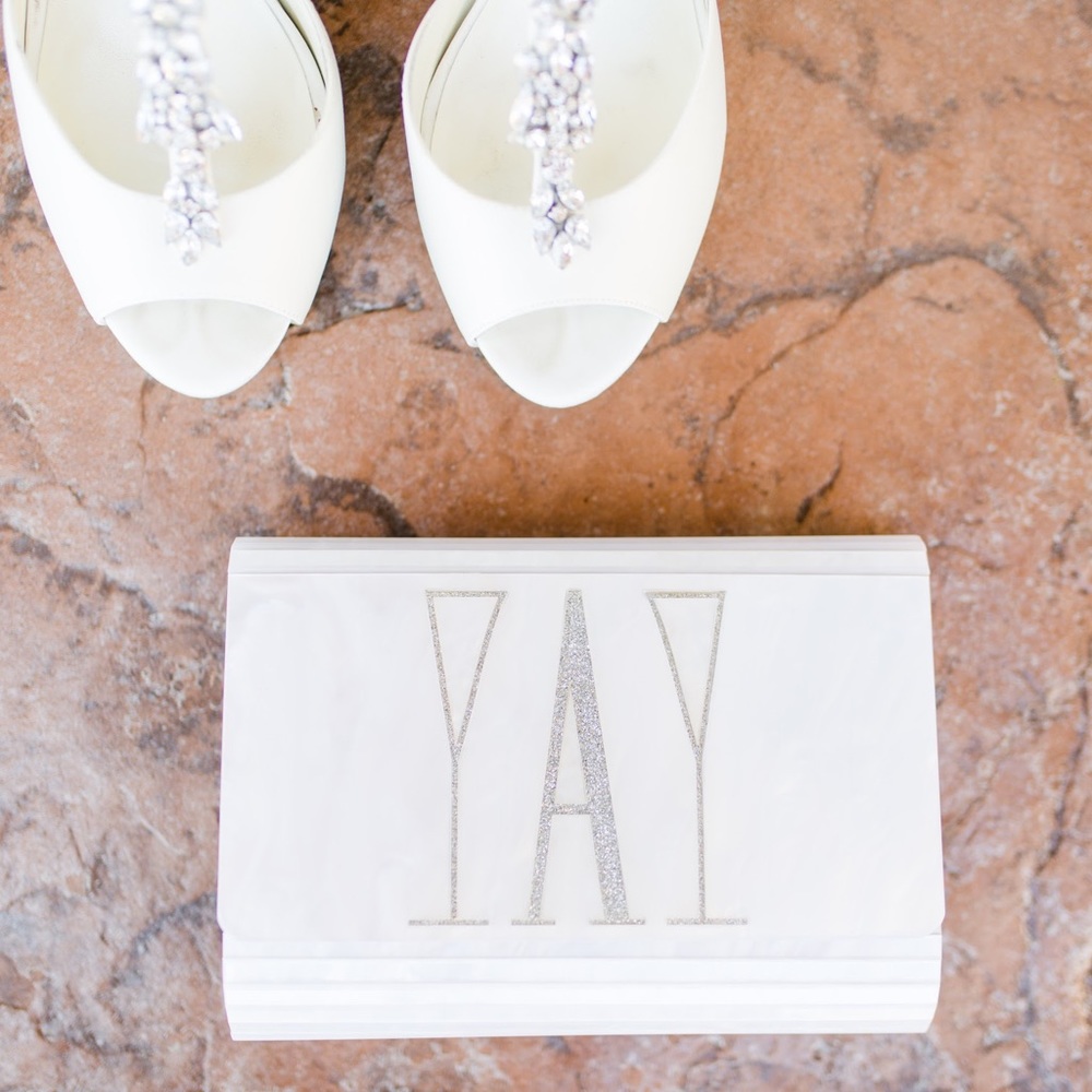 Special occasion Clutch